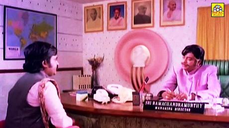 Unemployment in Tamil Cinema ~ Interview scene and banned Q on past employment salary !! Unemployment in Tamil Cinema ~ Interview scene and banned Q on past employment salary !!