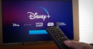 Verizon Is Offering Free Year For Disney Plus At Netflix