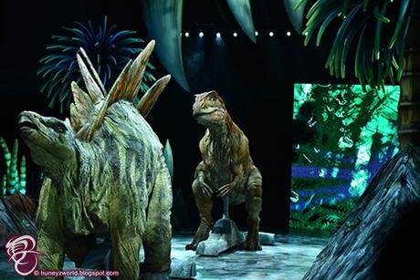 Let's Go Walking With Dinosaurs - The Living Experience.