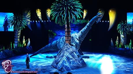 Let's Go Walking With Dinosaurs - The Living Experience.