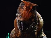 Let's Walking With Dinosaurs Living Experience.