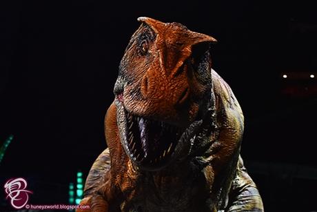 Let's Go Walking With Dinosaurs - The Living Experience.