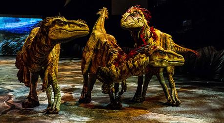 Dinosaurs Come Alive This September!