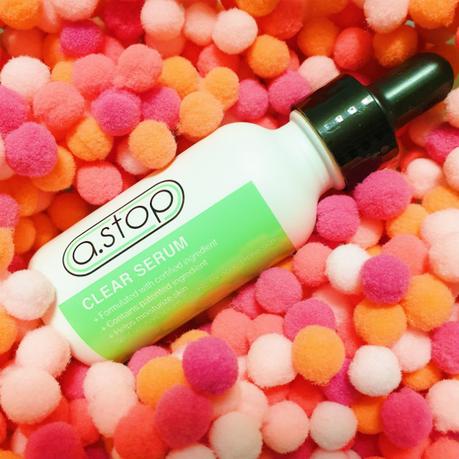 The Perfect Pair: A.Stop Clear Toner & Serum Review