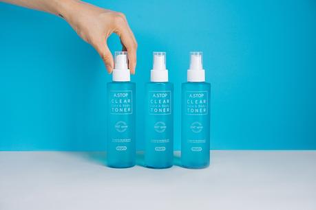 The Perfect Pair: A.Stop Clear Toner & Serum Review
