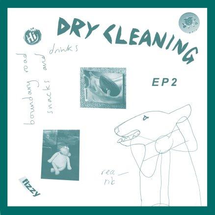 Dry Cleaning – ‘Boundary Road Snacks and Drinks’ EP review