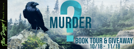 Murder? - Stockholm Sleuth Series Tour & Givaway - Myster