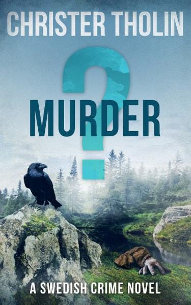 Murder? - Stockholm Sleuth Series Tour & Givaway - Myster