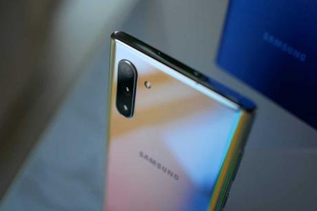 Samsung Galaxy Note 10 Review: Take Note!