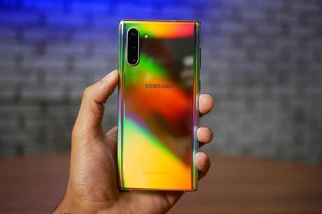 Samsung Galaxy Note 10 Review: Take Note!