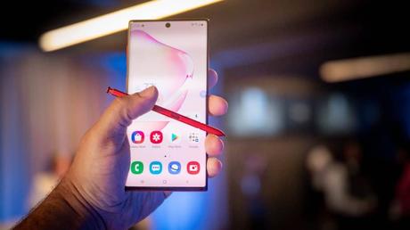 Samsung Galaxy Note 10 Review: Take Note!