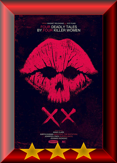ABC Film Challenge – Horror – X – XX (2017) Movie Review