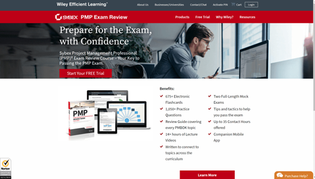 [Updated] List of 8 Best PMP Training Courses Online 2019 ($0 Trial)