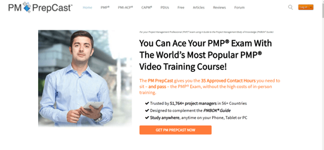 [Updated] List of 8 Best PMP Training Courses Online 2019 ($0 Trial)