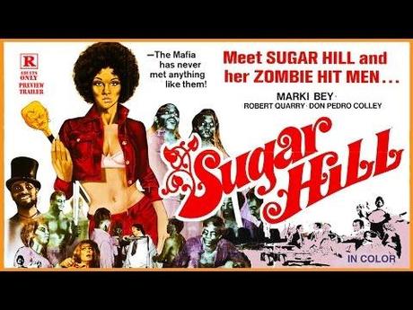 31 Days of Halloween: Sugar Hill (1974)