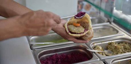 Gefilte bPita please