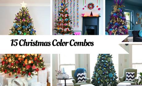 15 Christmas Color Schemes Beyond the Traditional