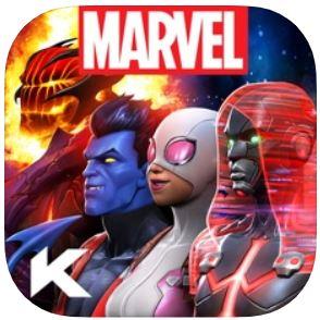 Best Marvel Games Android/ iPhone