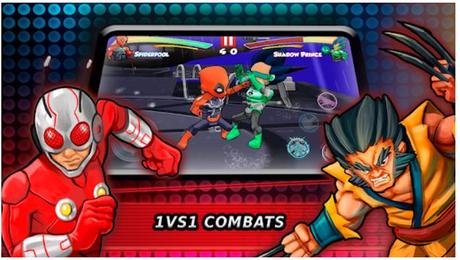 Best Marvel Games Android/ iPhone