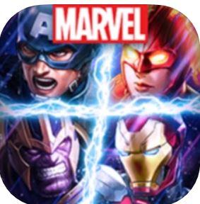 Best Marvel Games iPhone