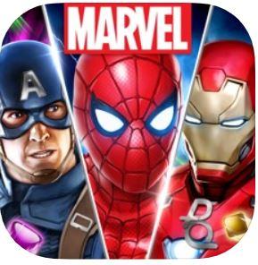  Best Marvel Games Android/ iPhone