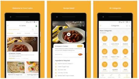 Best Cooking Apps Android/ iPhone