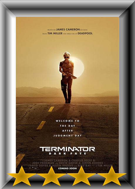 Terminator: Dark Fate (2019) Movie Review
