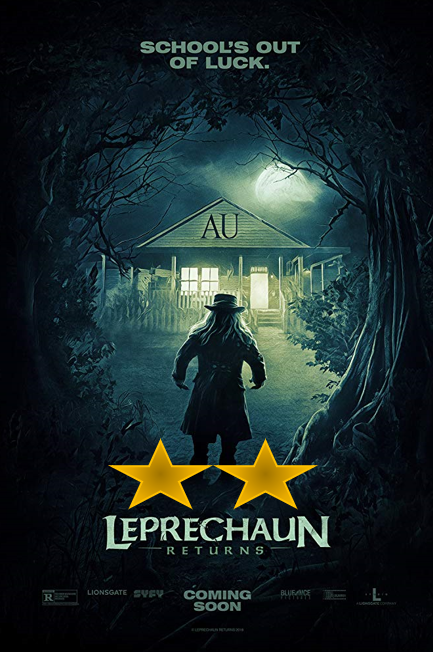 Leprechaun Returns (2018)