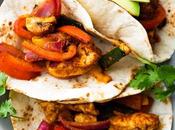 Sheet Chicken Fajitas