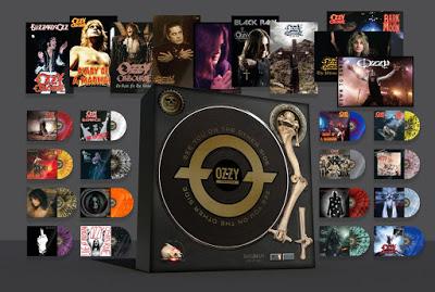 Enter OZZY OSBOURNE Halloween Costume Contest To Win An Autographed 'See You On The Other Side' Box Set