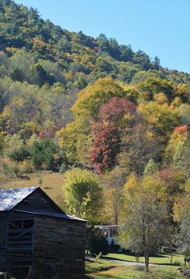 Autumn Road Trip! (To the Grocery Store)