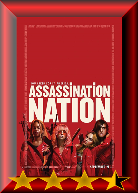 ABC Film Challenge – Horror – Y – Assassination Nation (2018)