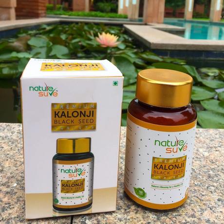 One Kalonji Tablet: More than 100 Health Benefits