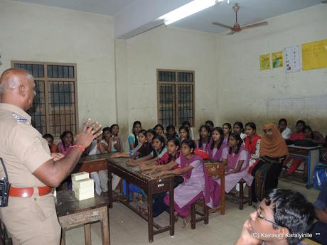 joy of giving ! ~ celebrating Deepavali - SYMA distributes sweets to students  - 2019