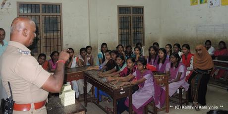 joy of giving ! ~ celebrating Deepavali - SYMA distributes sweets to students  - 2019