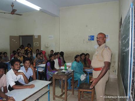 joy of giving ! ~ celebrating Deepavali - SYMA distributes sweets to students  - 2019