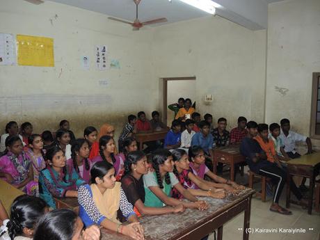 joy of giving ! ~ celebrating Deepavali - SYMA distributes sweets to students  - 2019