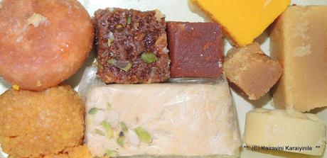 joy of giving ! ~ celebrating Deepavali - SYMA distributes sweets to students  - 2019