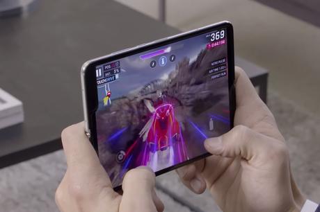 Samsung Galaxy Fold Performance