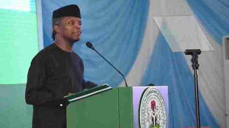What Nigerians Must Do About Border Closure – Osinbajo