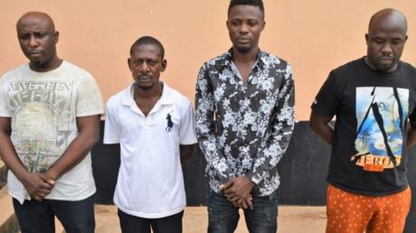 EFCC Arrests Fraudsters For Defrauding Retired UI Professor