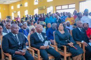 Osun: Gov Oyetola Swears In Four New Judges