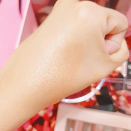 BLK Cosmetics 2019 Holiday Collection Swatch & Review