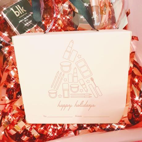 BLK Cosmetics 2019 Holiday Collection Swatch & Review