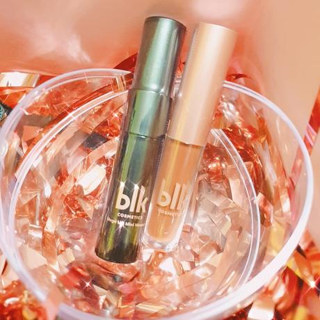 BLK Cosmetics 2019 Holiday Collection Swatch & Review