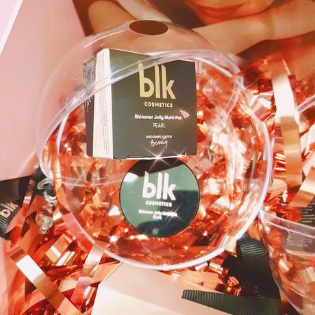 BLK Cosmetics 2019 Holiday Collection Swatch & Review