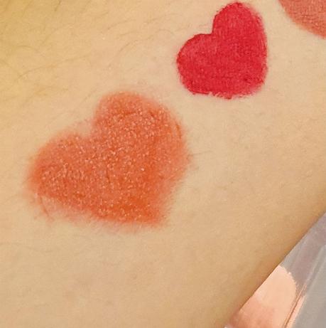 BLK Cosmetics 2019 Holiday Collection Swatch & Review