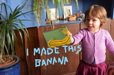 Despite a Lingering Cold, Josie Gets Her Work Done