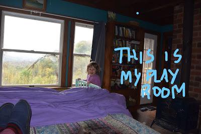 Despite a Lingering Cold, Josie Gets Her Work Done