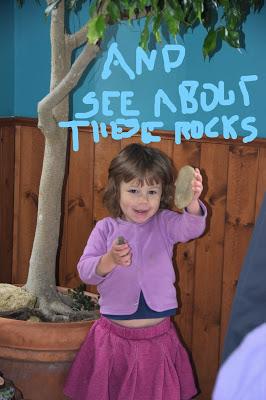 Despite a Lingering Cold, Josie Gets Her Work Done